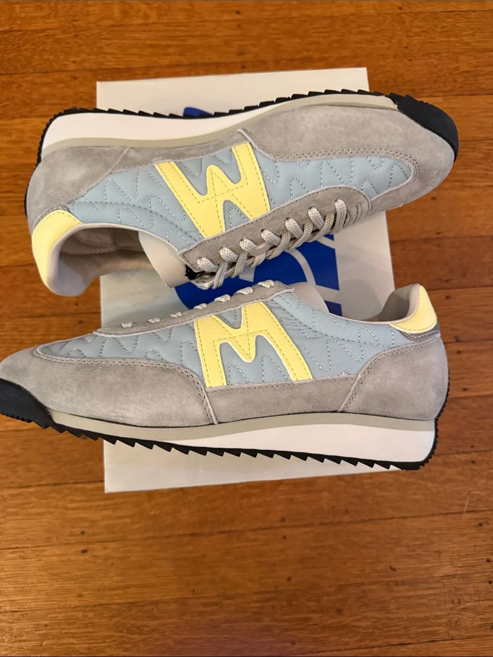 Karhu light blue